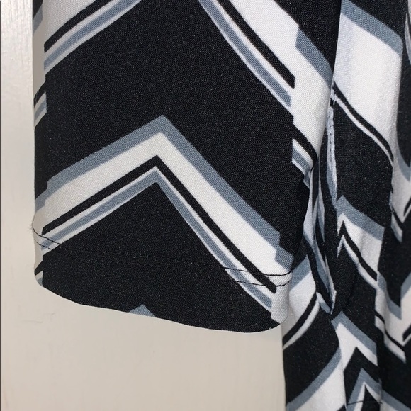 ZigZag pattern Dress. - Picture 5 of 8